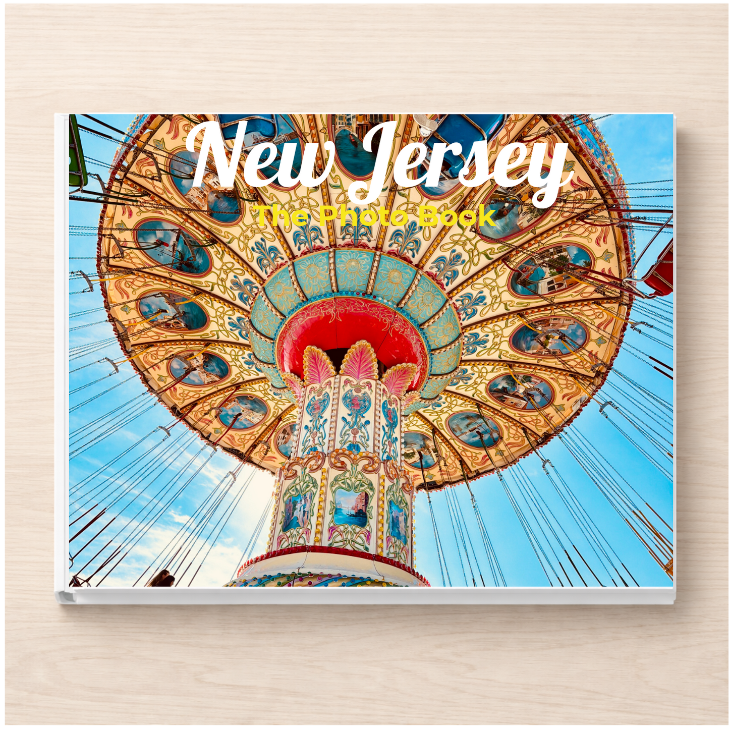 New Jersey: The Photo Book