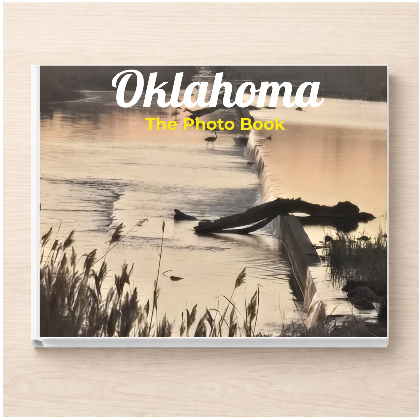 Oklahoma: The Photo Book