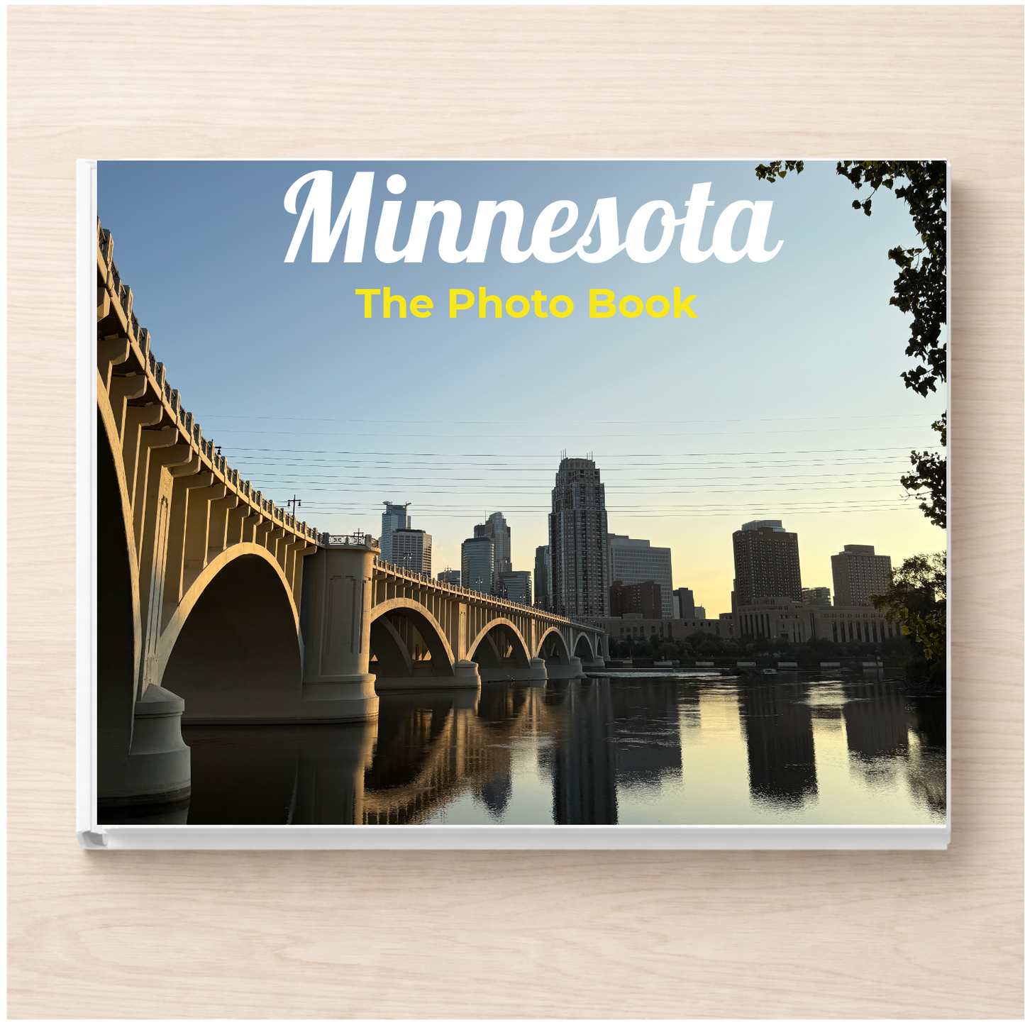Minnesota: The Photo Book