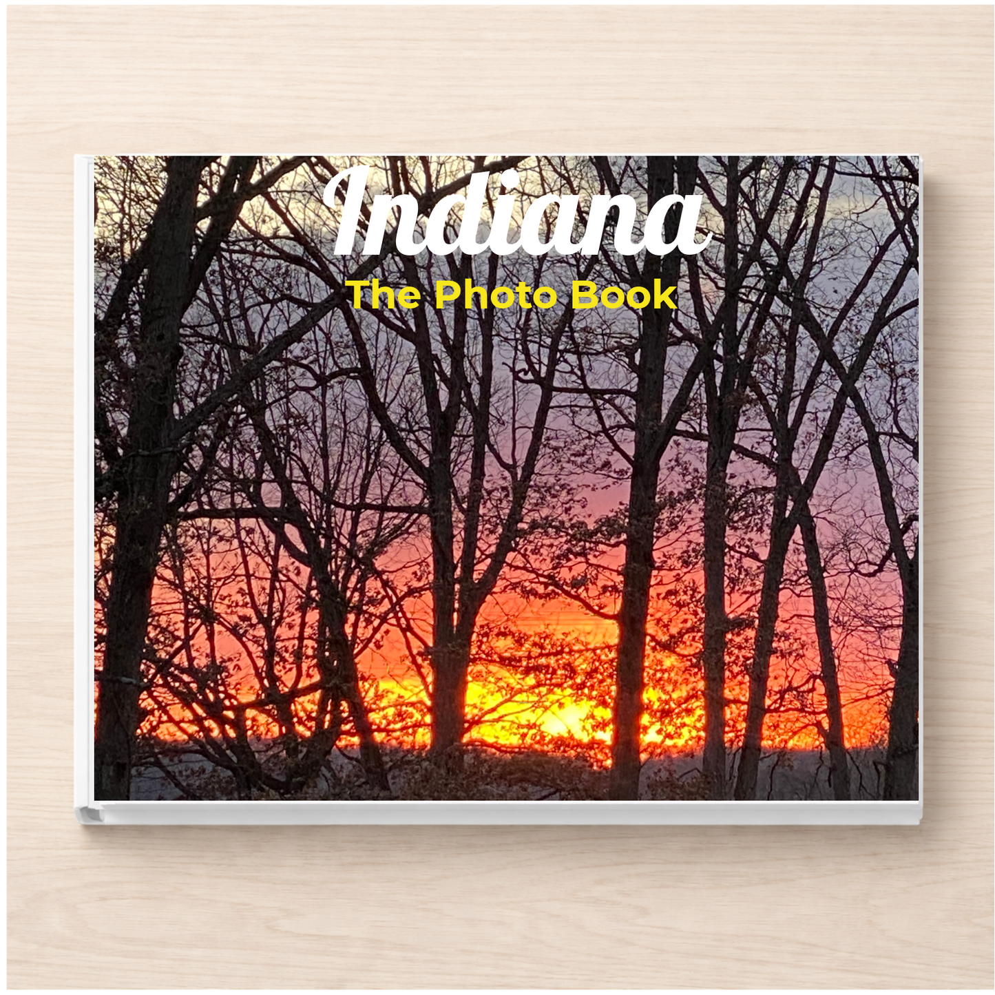 Indiana: The Photo Book