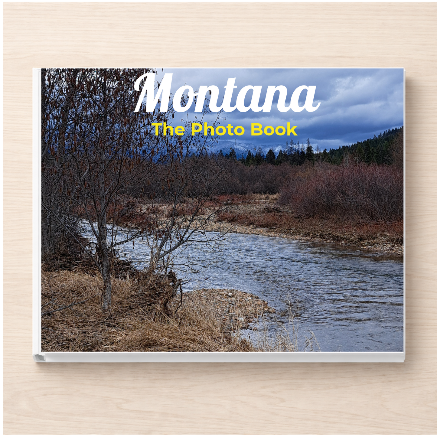 Montana: The Photo Book
