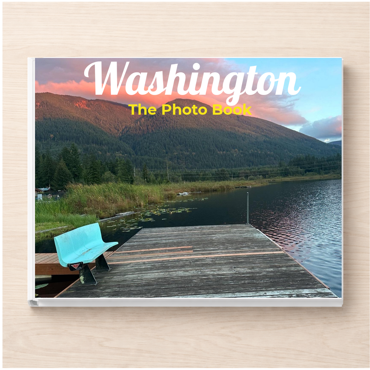 Washington: The Photo Book