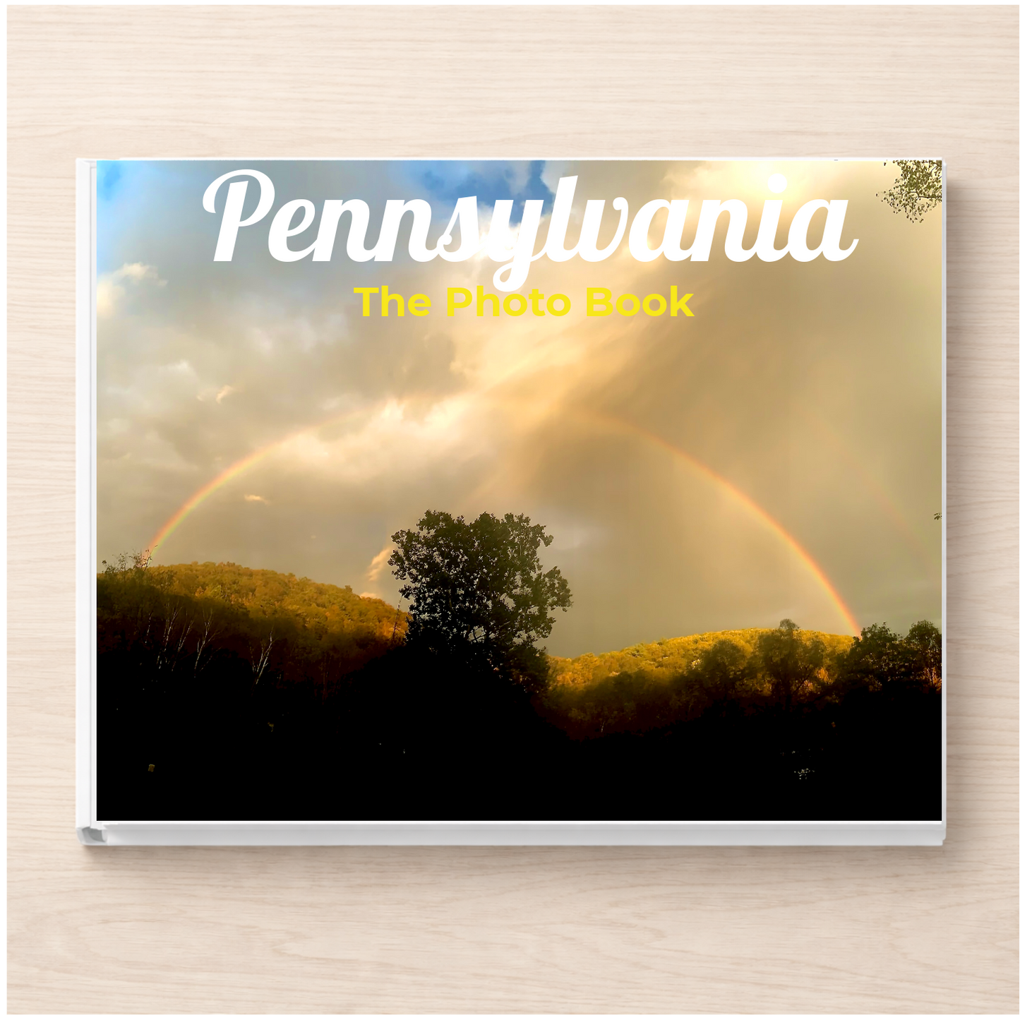 Pennsylvania: The Photo Book