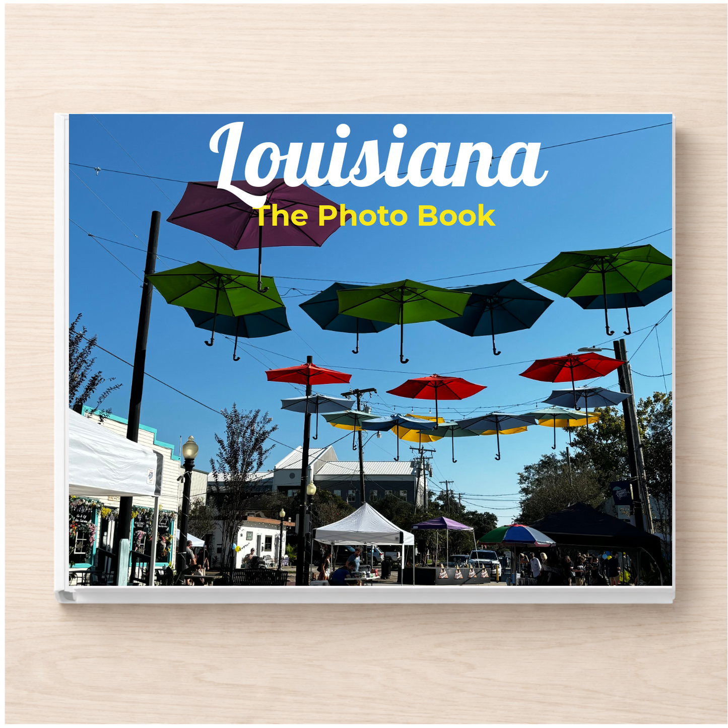 Louisiana: The Photo Book