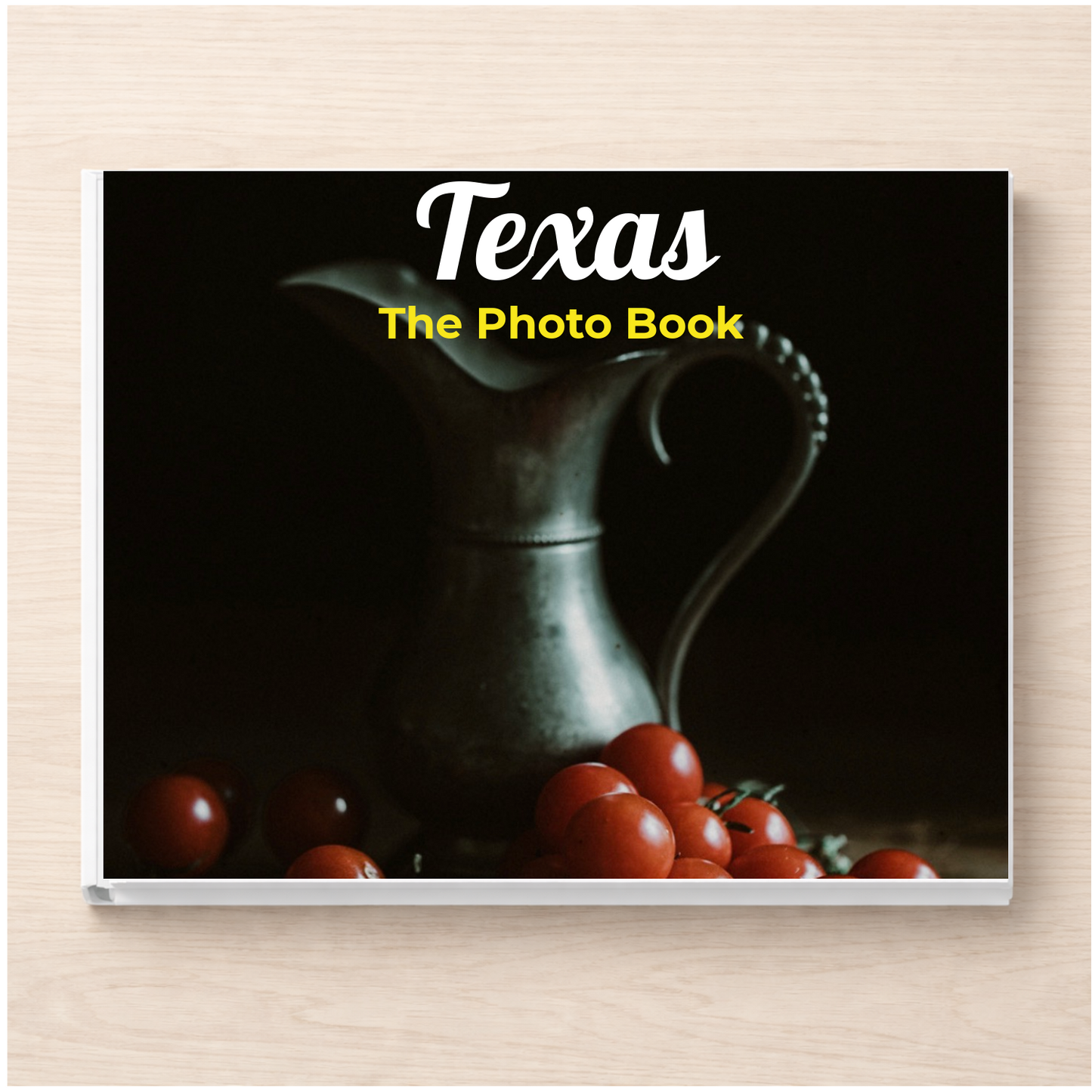 Texas: The Photo Book