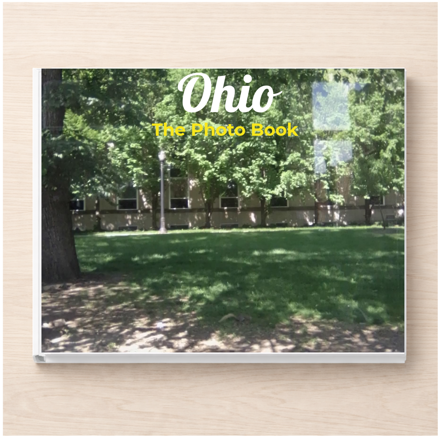 Ohio: The Photo Book