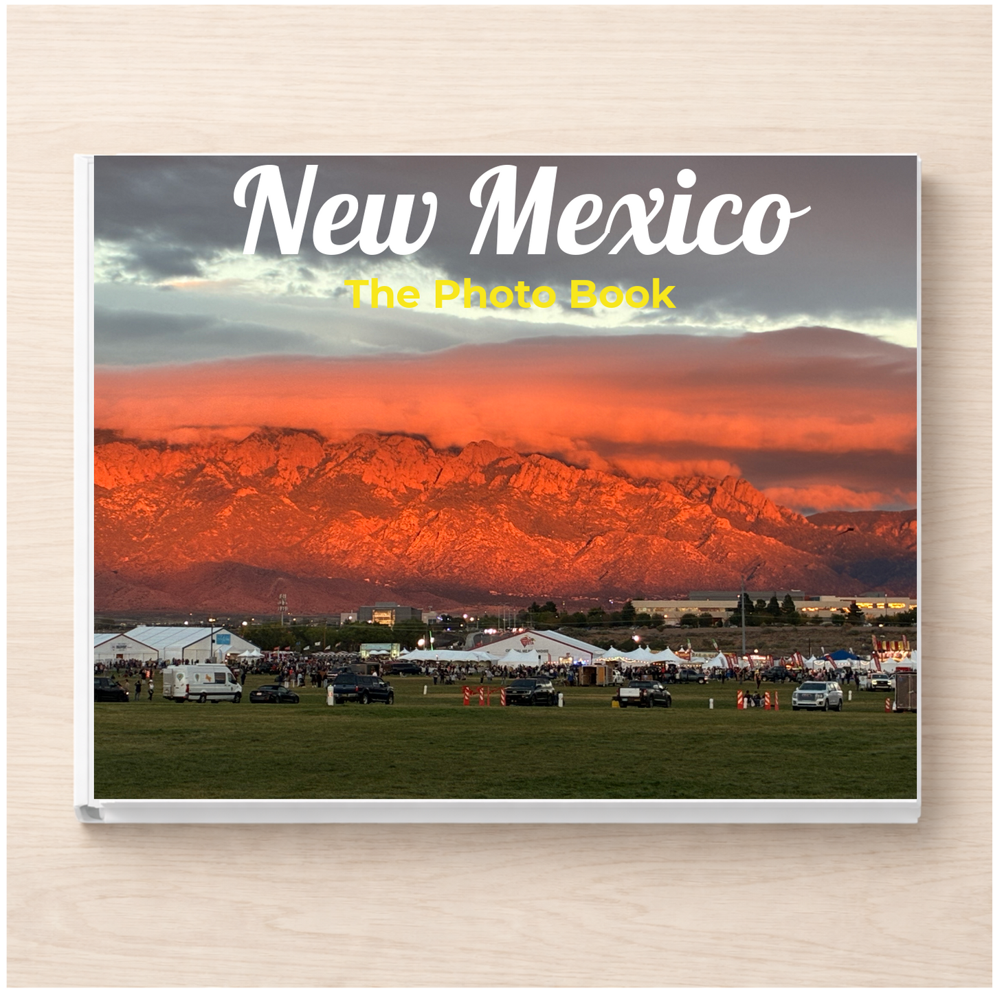 New Mexico: The Photo Book