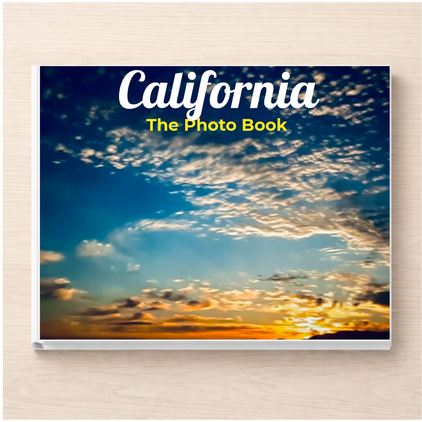 California: The Photo Book