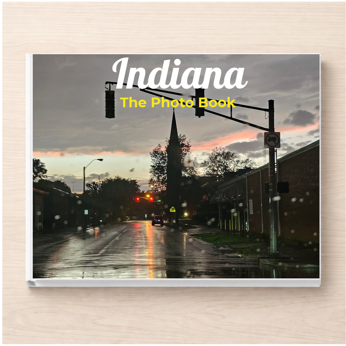 Indiana: The Photo Book