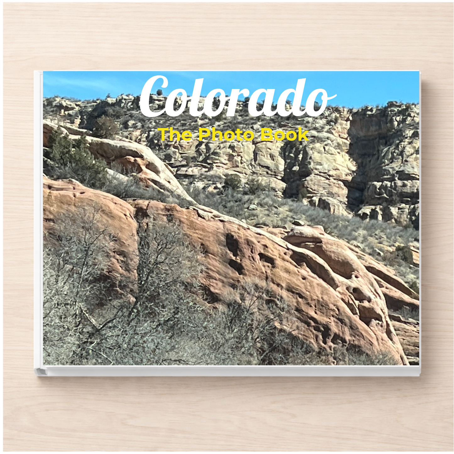 Colorado: The Photo Book