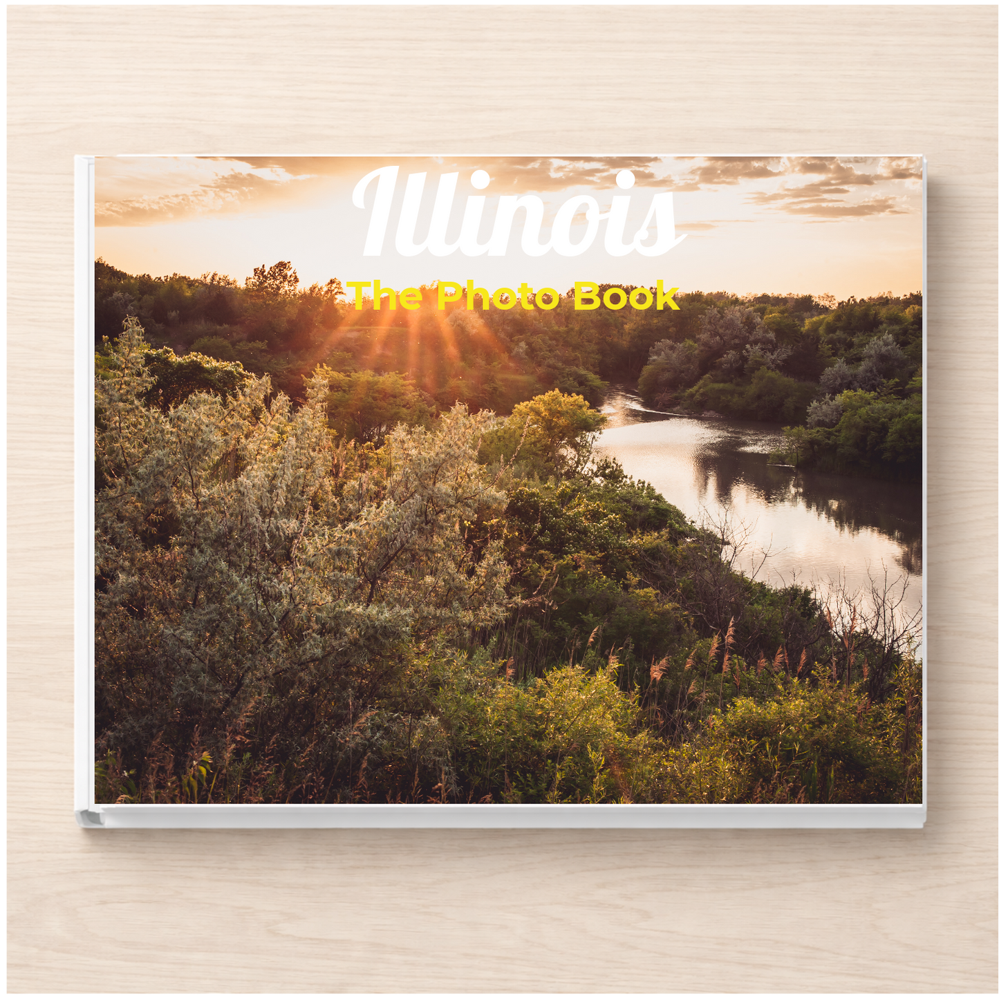 Illinois: The Photo Book