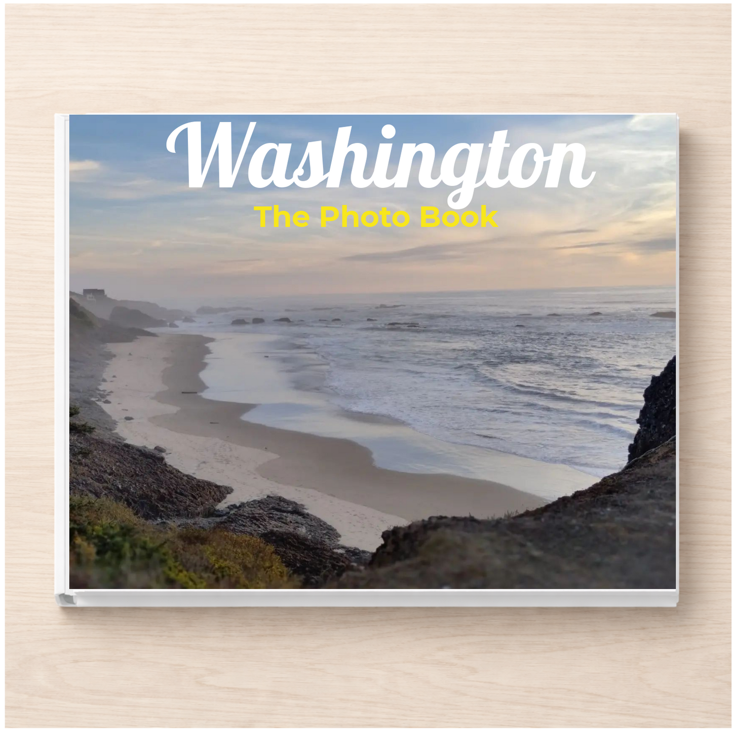 Washington: The Photo Book