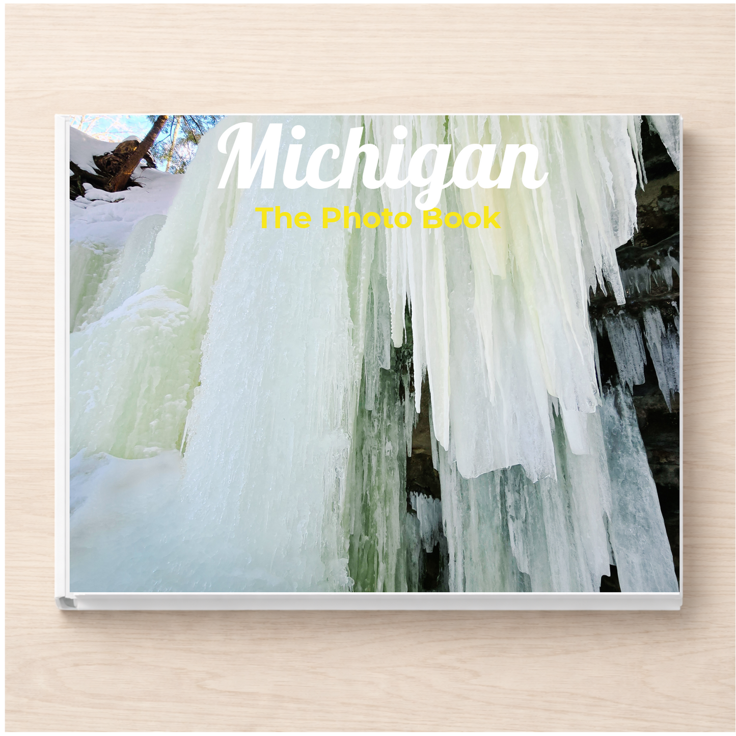 Michigan: The Photo Book