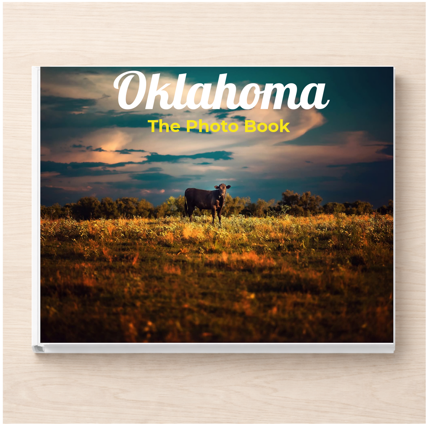 Oklahoma: The Photo Book