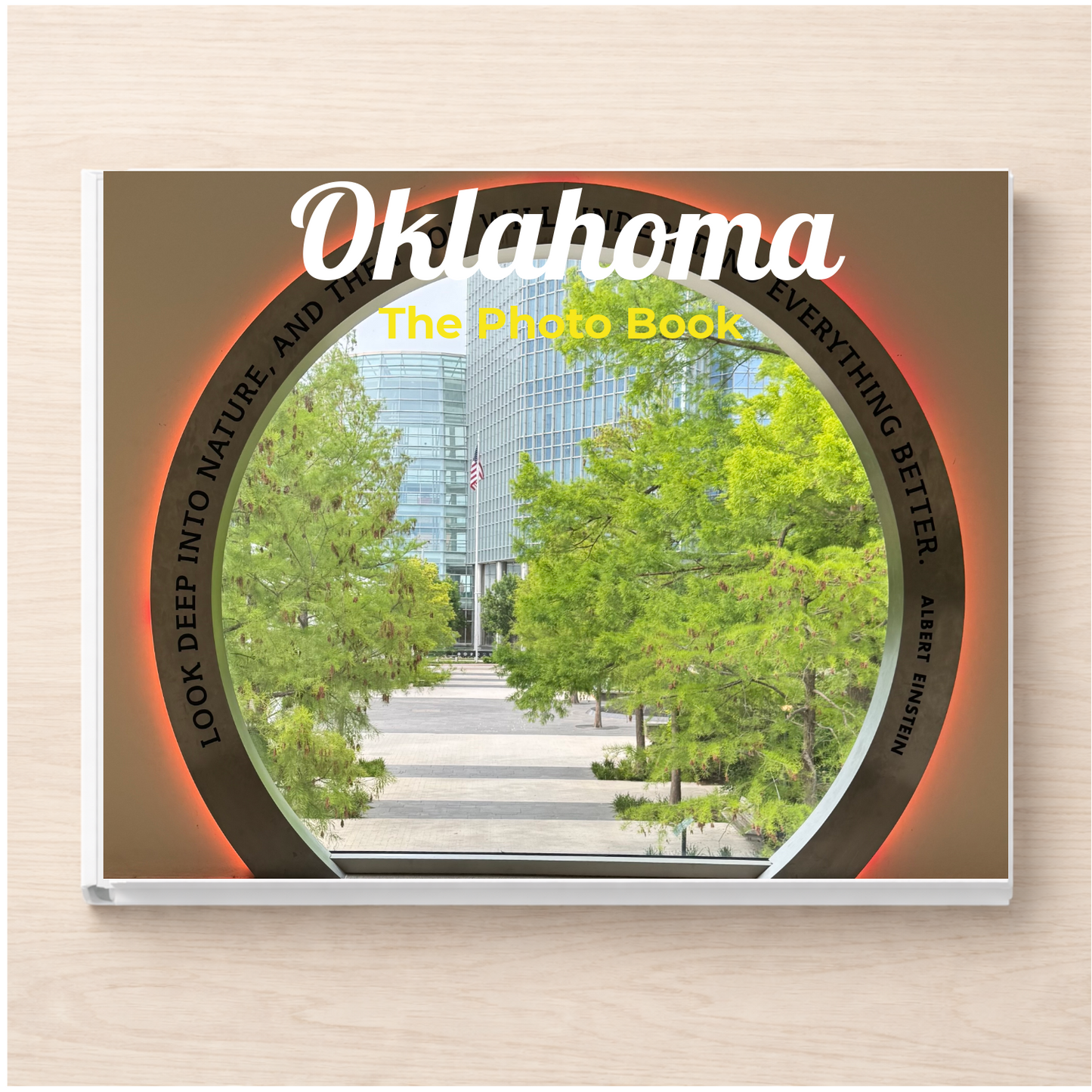 Oklahoma: The Photo Book