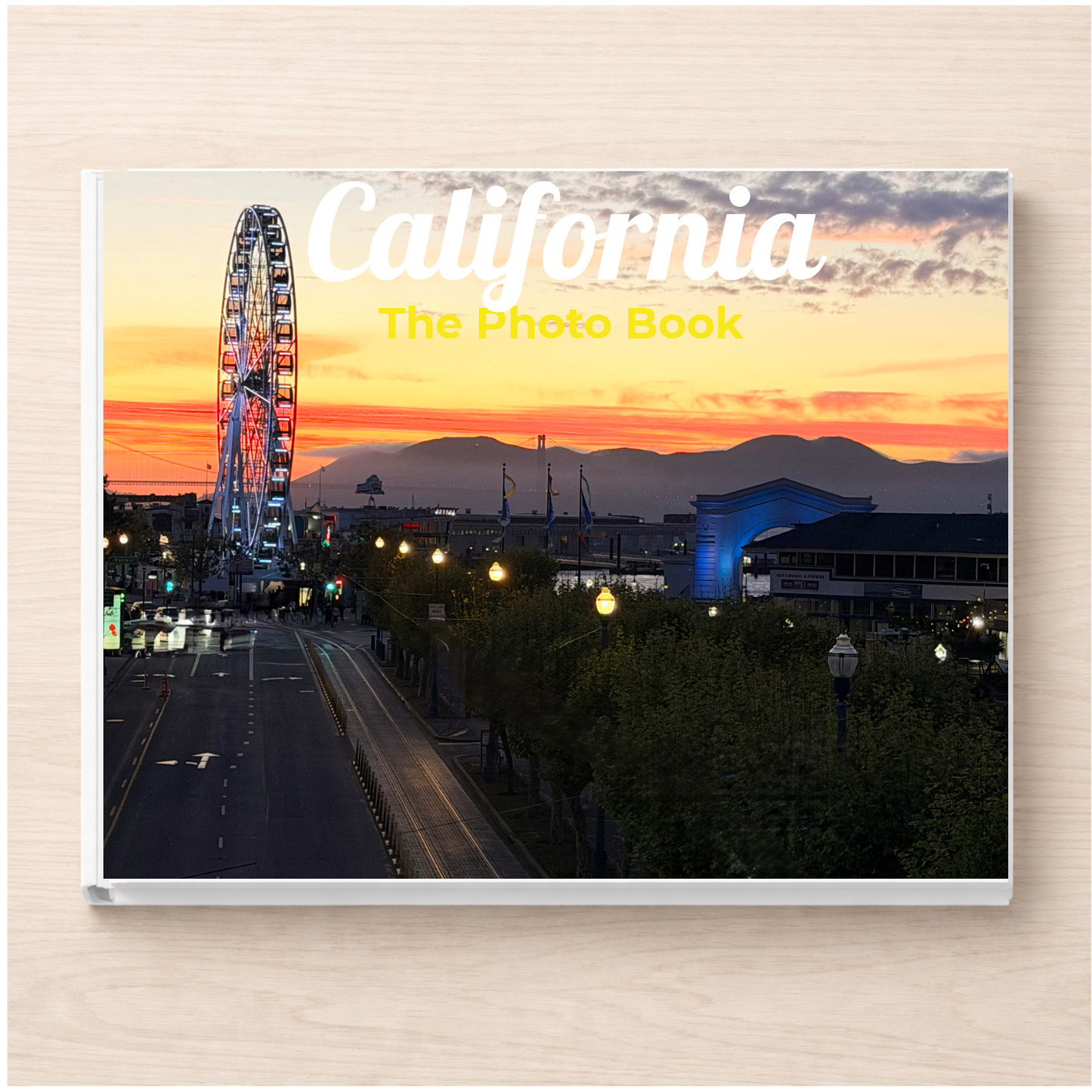 California: The Photo Book