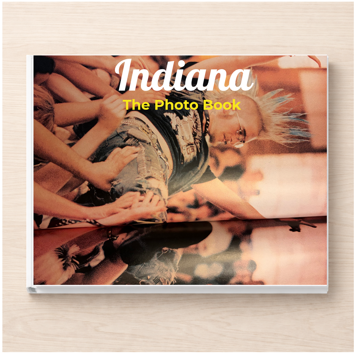 Indiana: The Photo Book