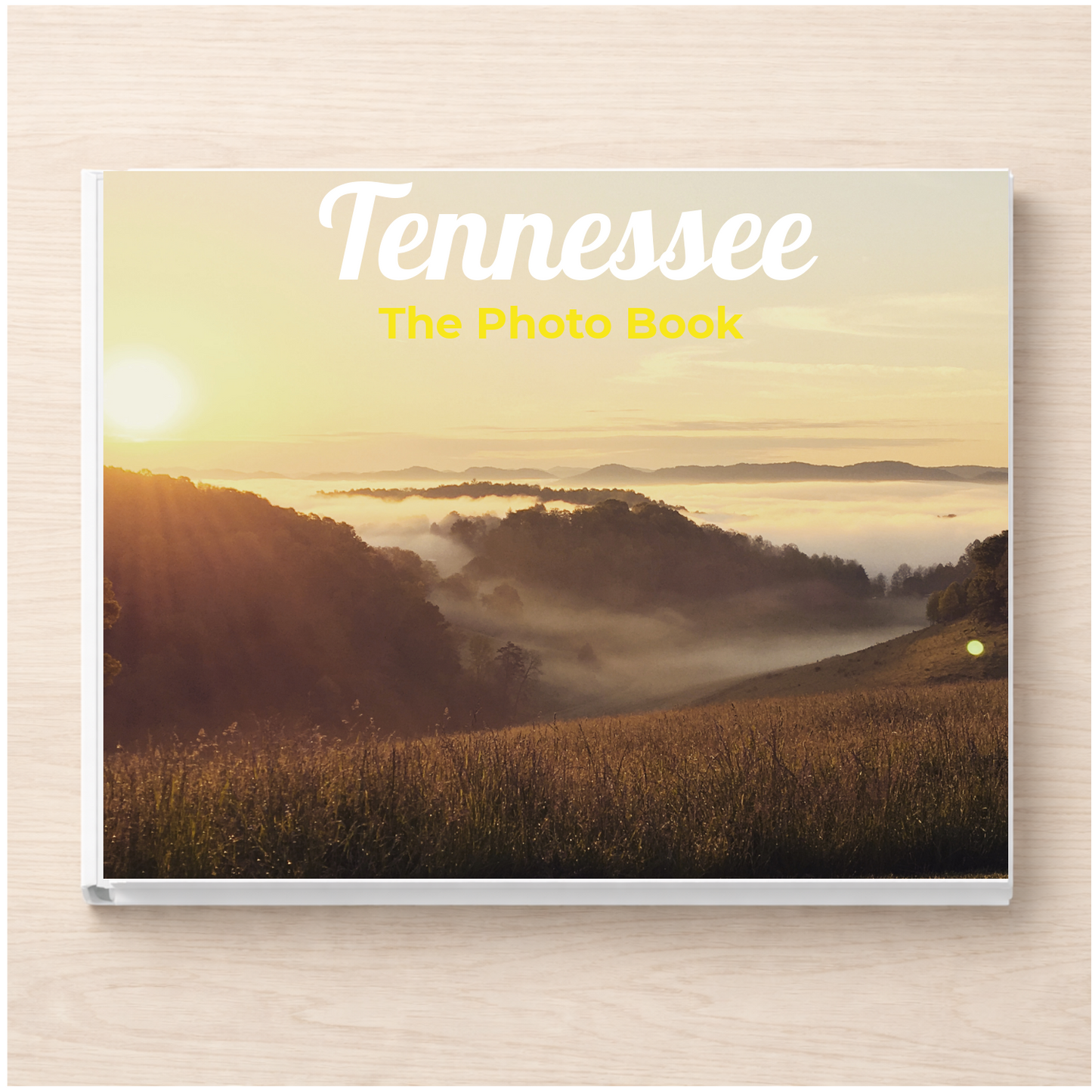 Tennessee: The Photo Book
