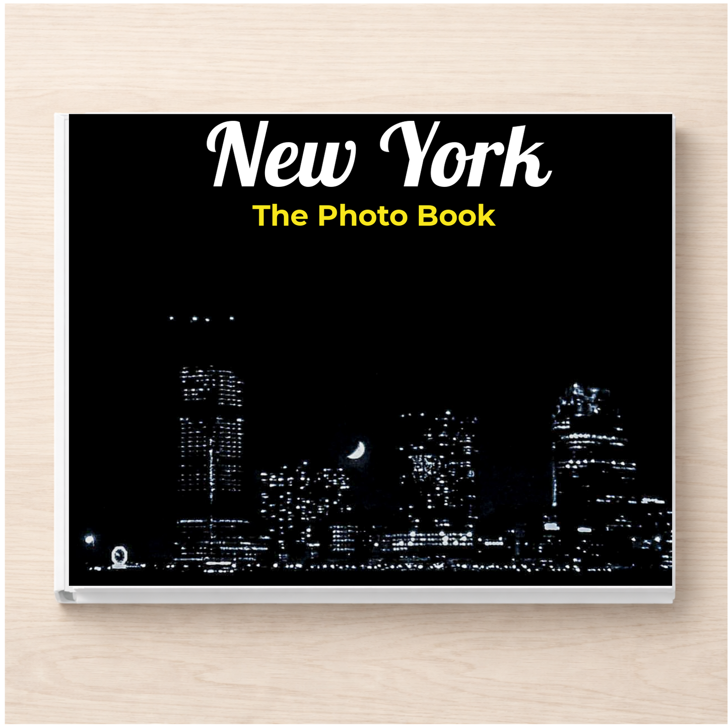 New York: The Photo Book