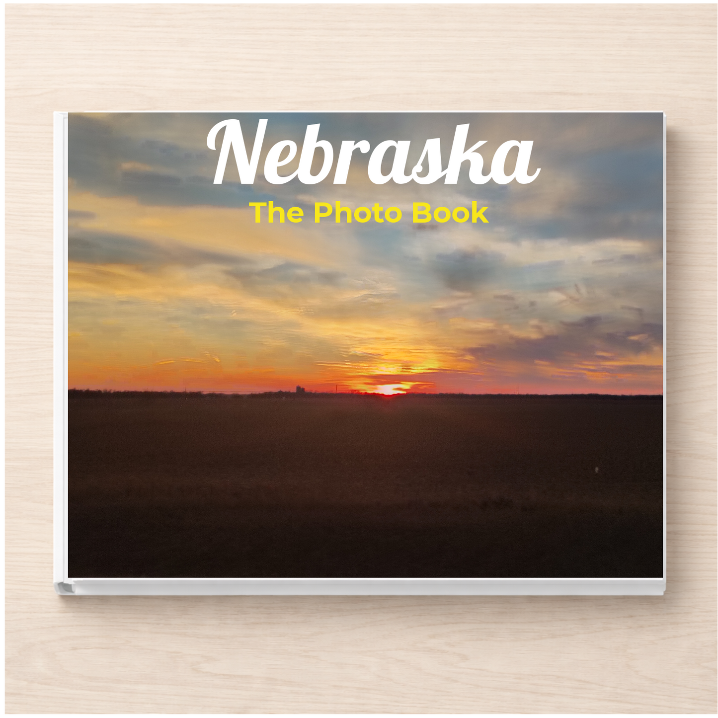 Nebraska: The Photo Book