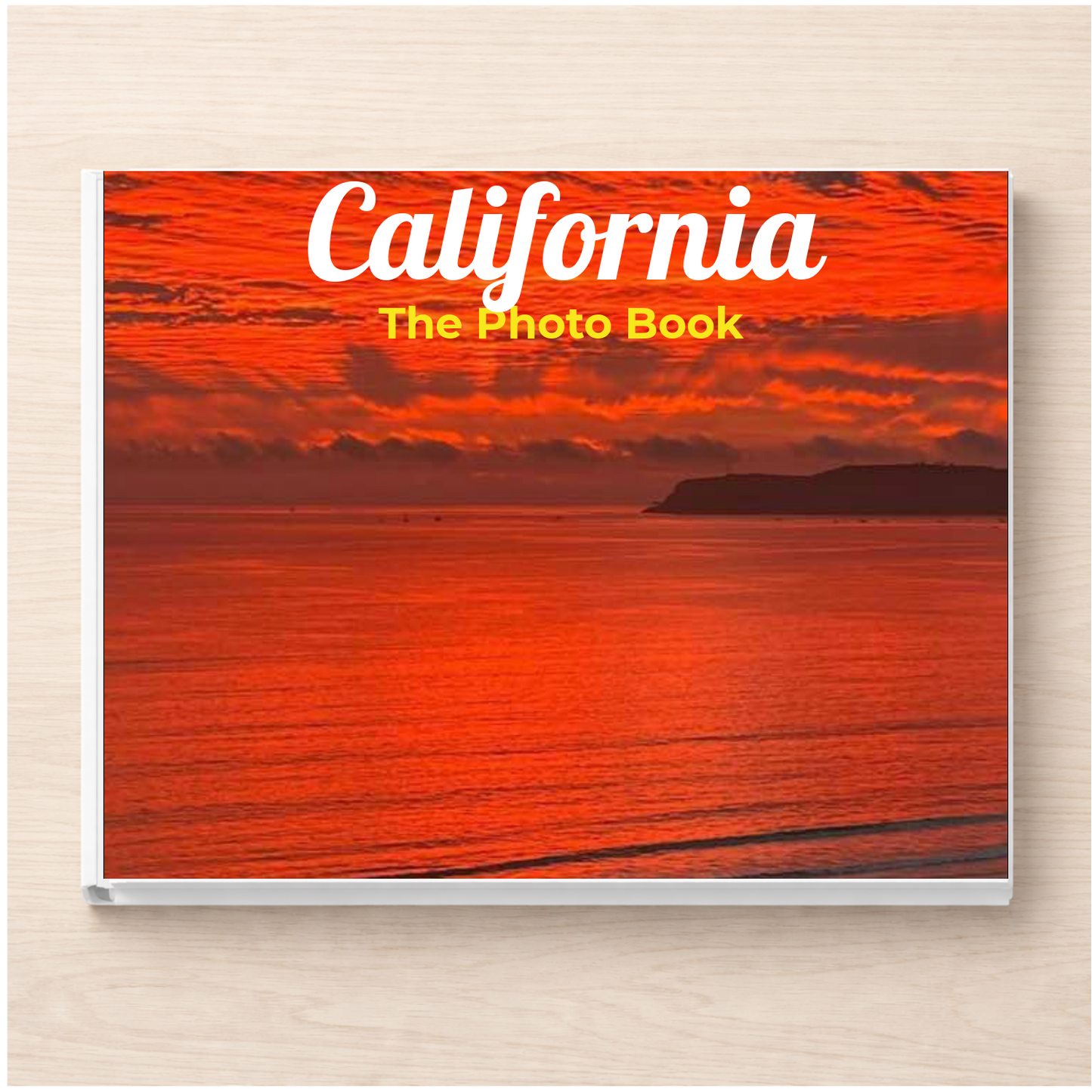 California: The Photo Book