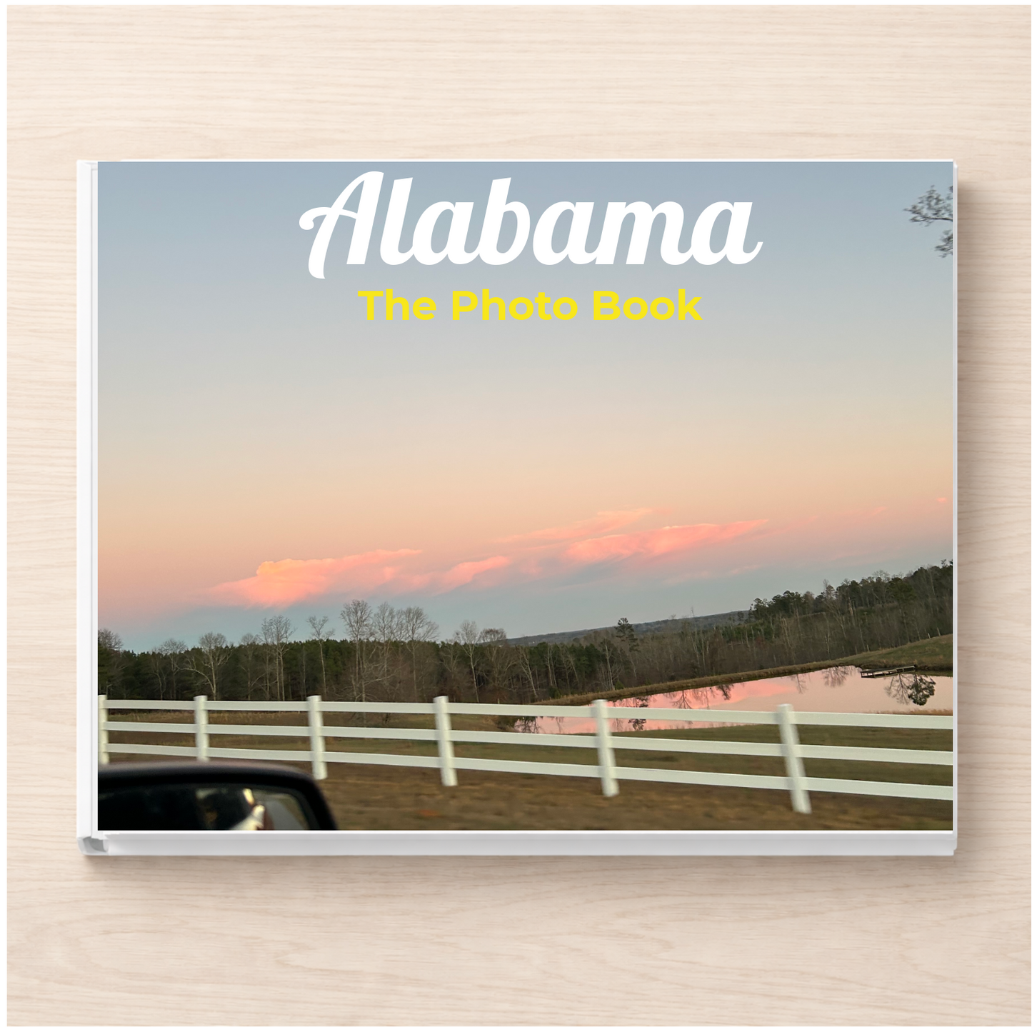 Alabama: The Photo Book