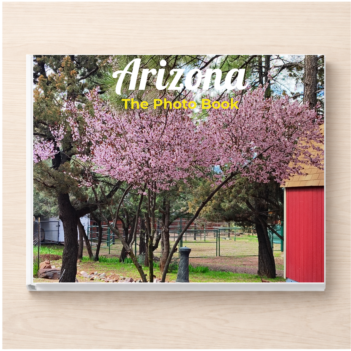 Arizona: The Photo Book