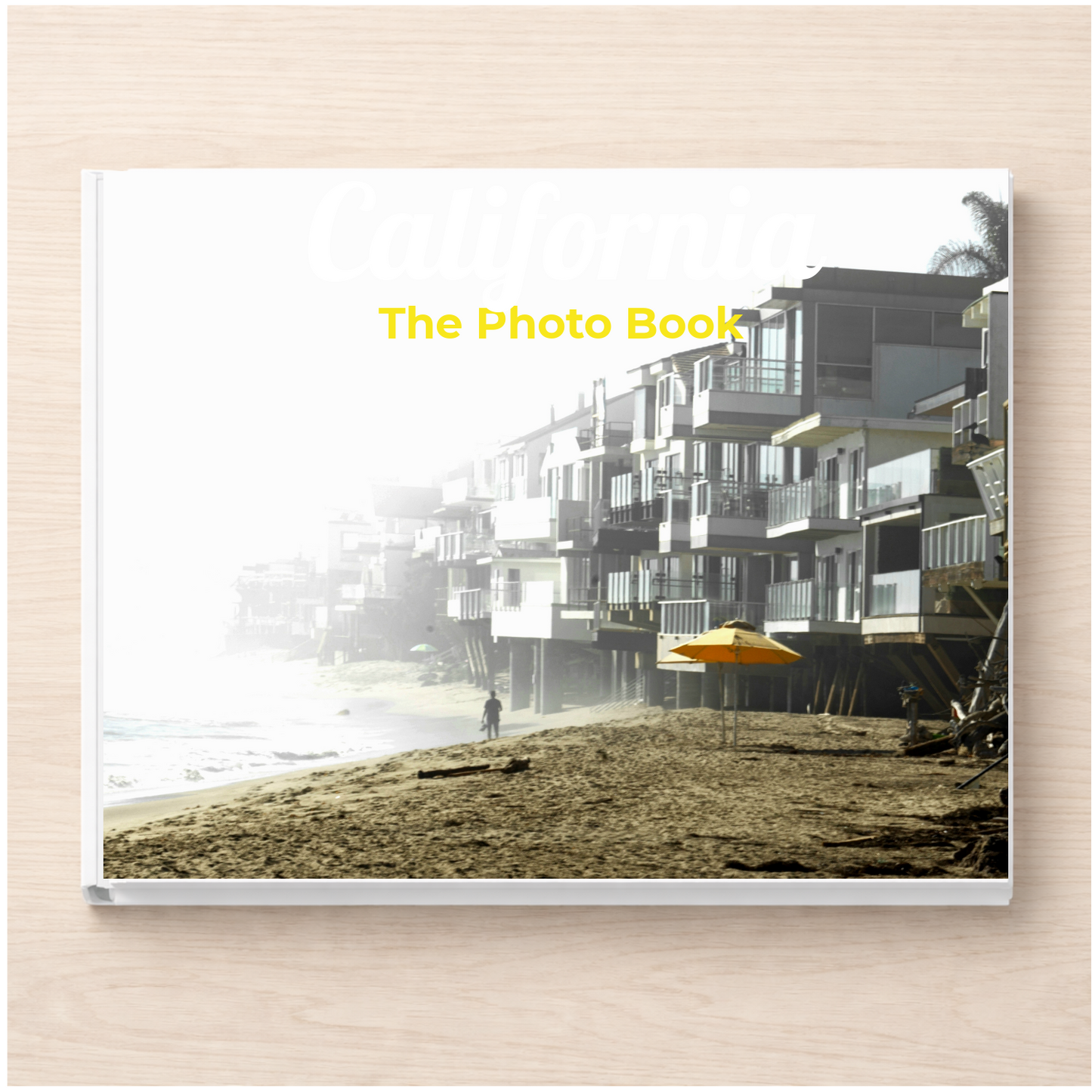 California: The Photo Book