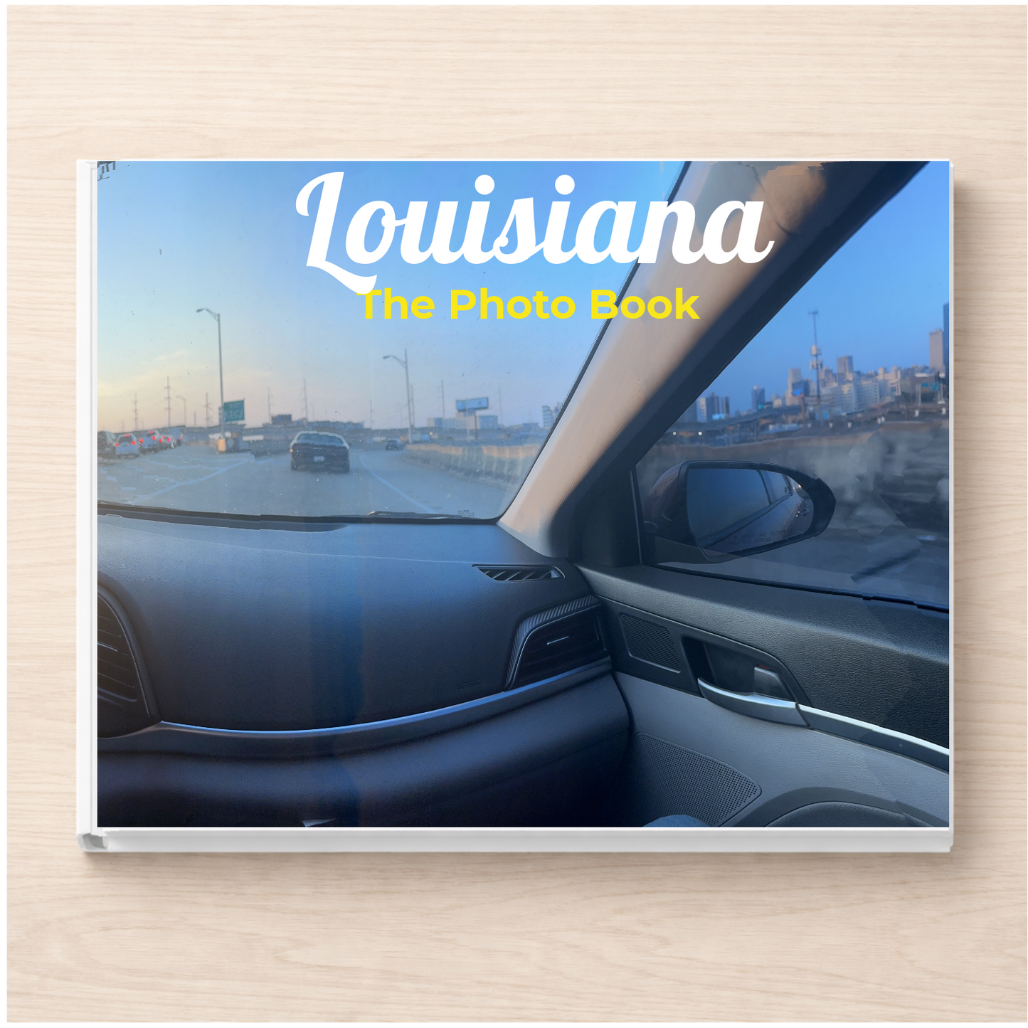 Louisiana: The Photo Book