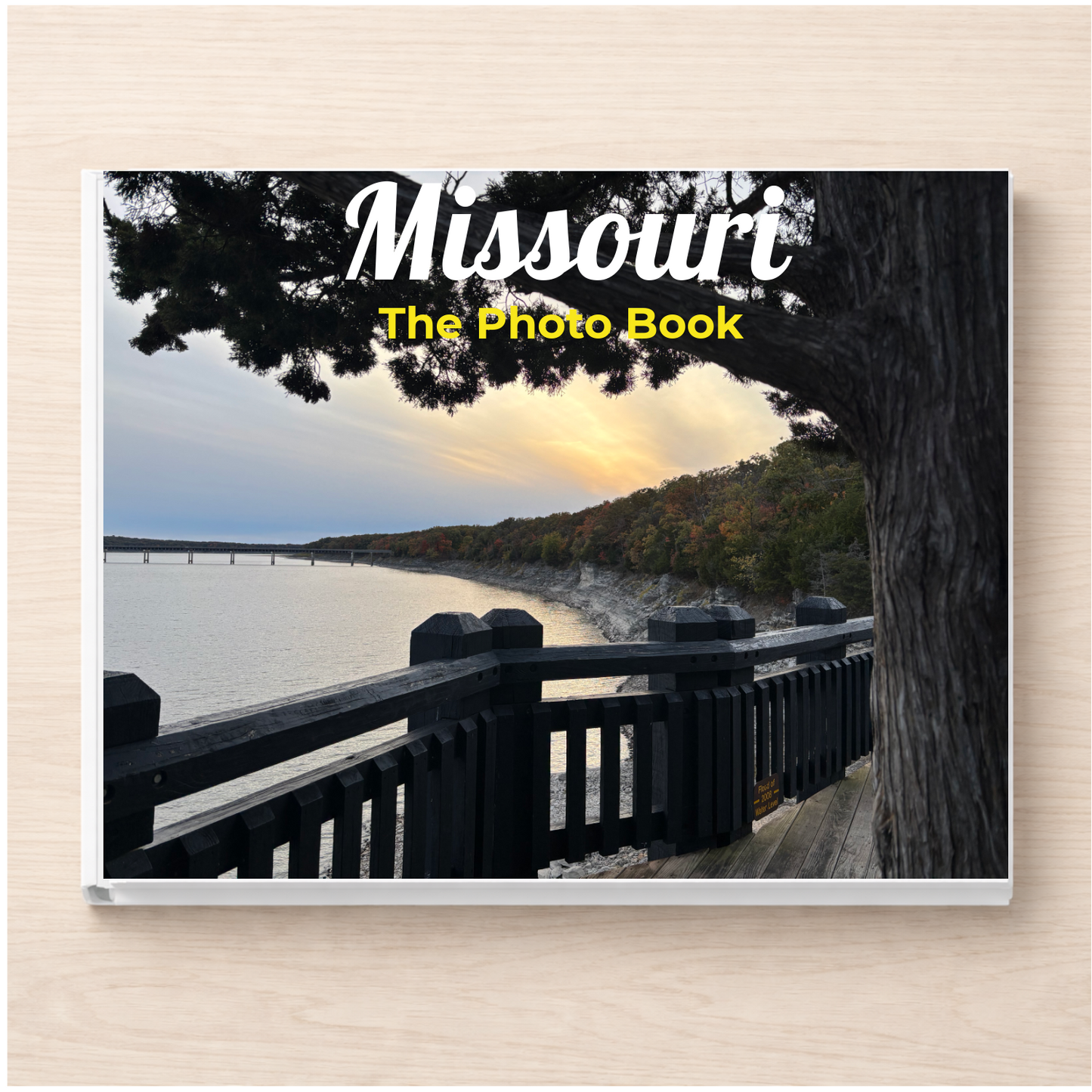 Missouri: The Photo Book