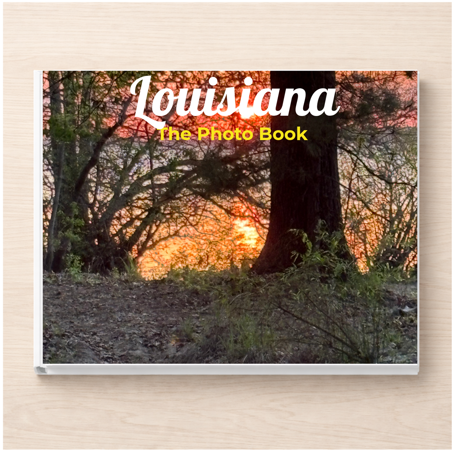 Louisiana: The Photo Book