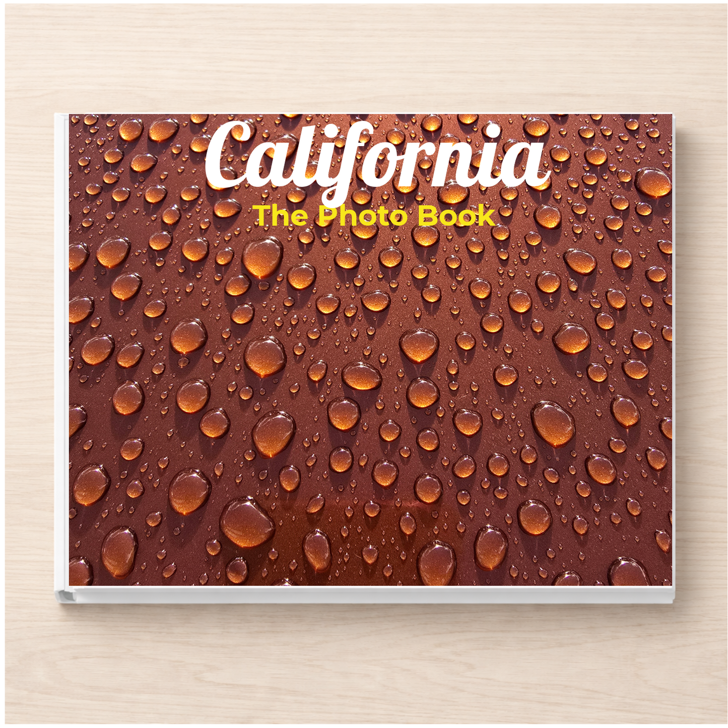 California: The Photo Book