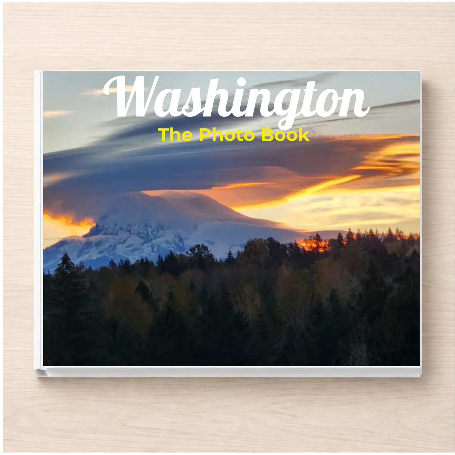 Washington: The Photo Book