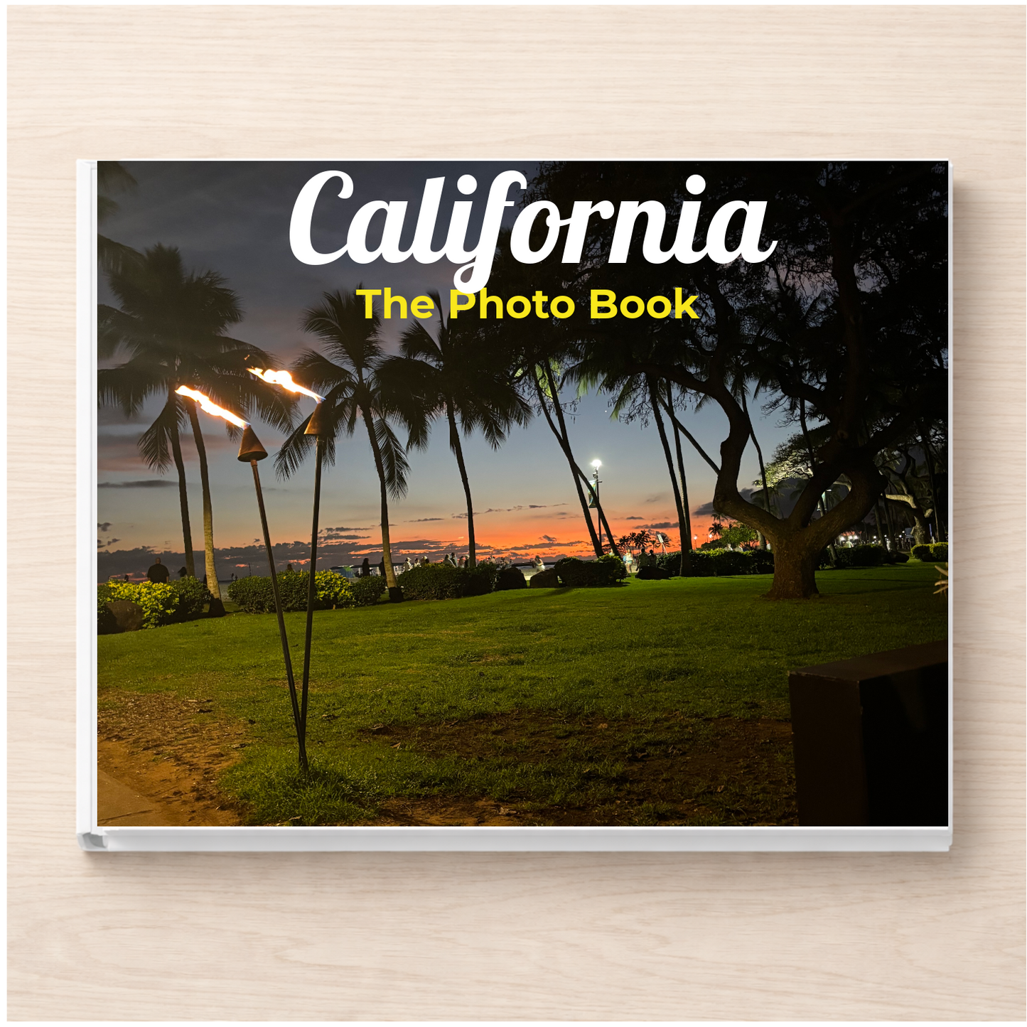 California: The Photo Book