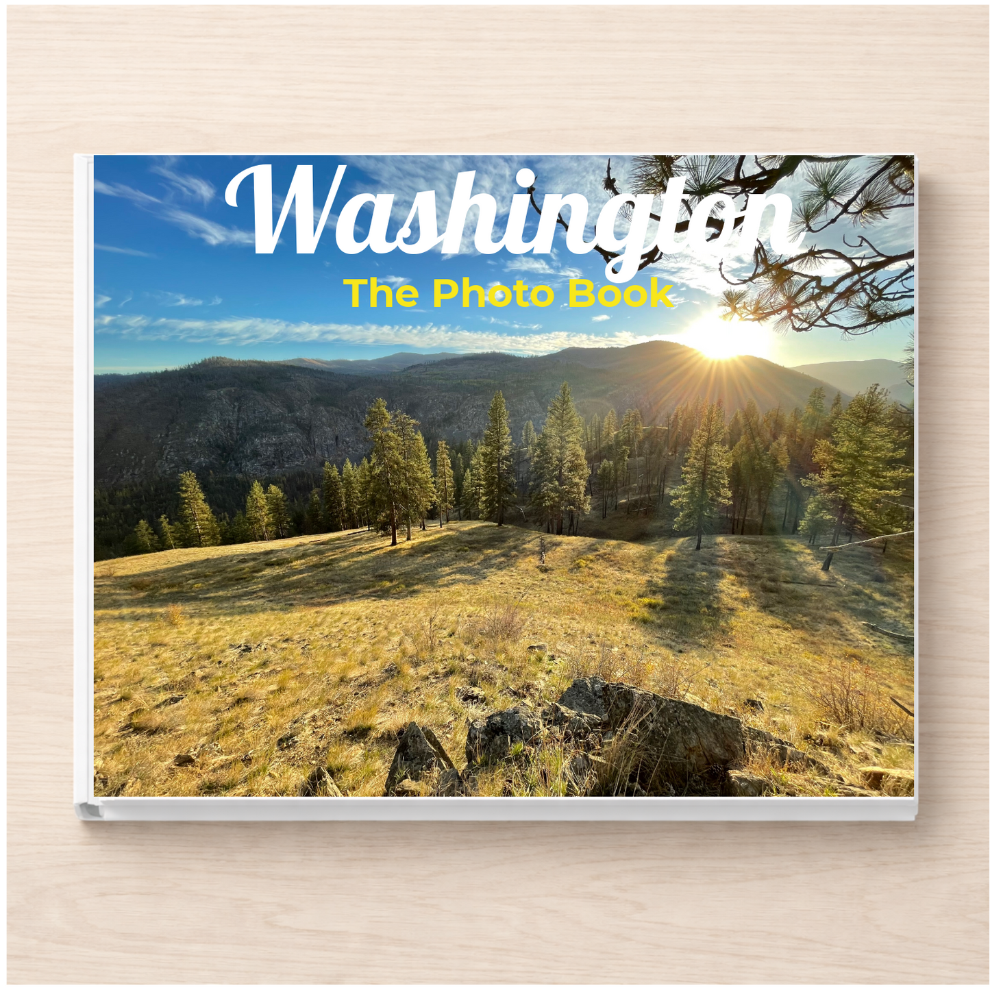 Washington: The Photo Book