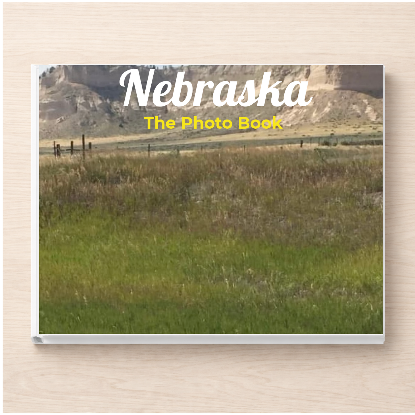 Nebraska: The Photo Book