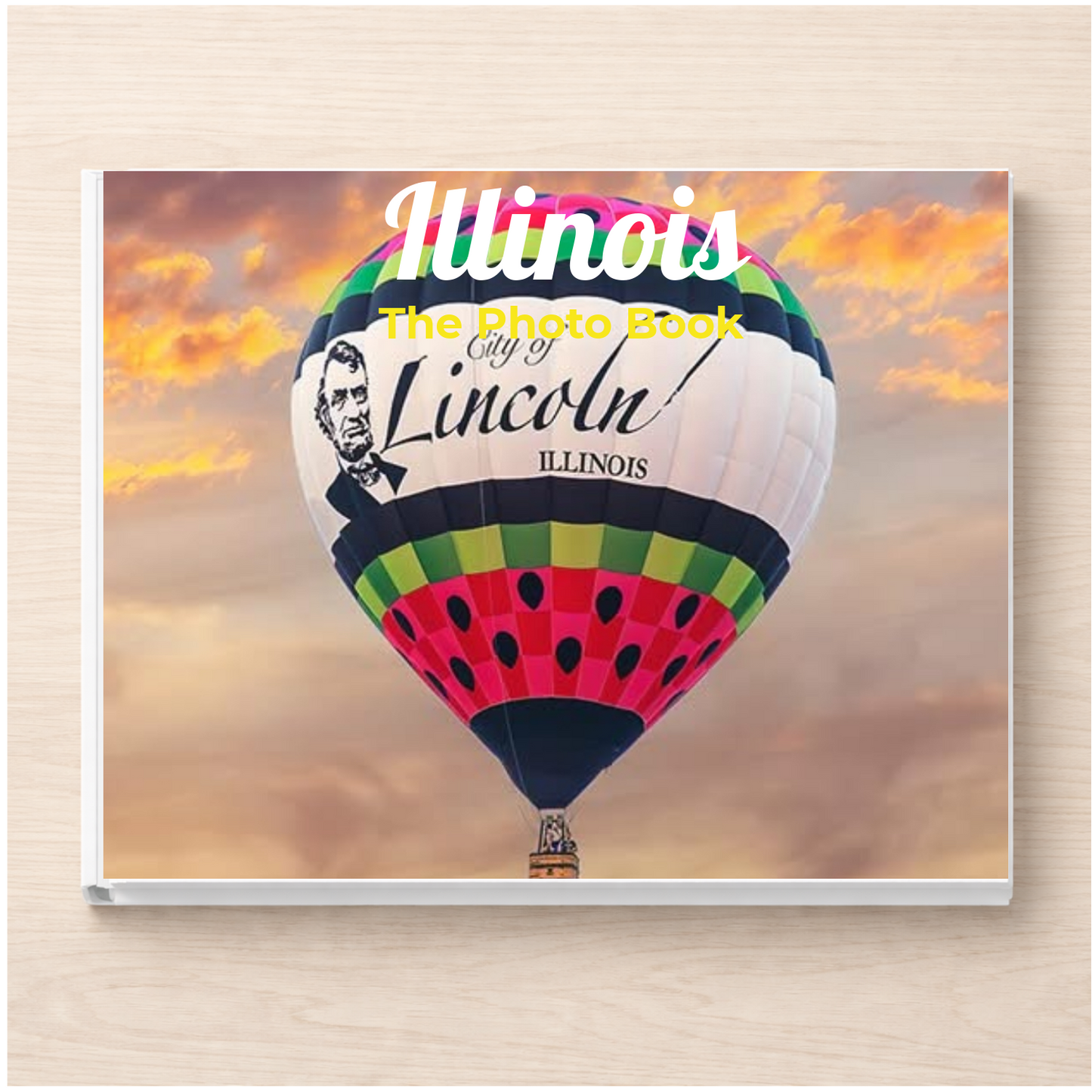 Illinois: The Photo Book