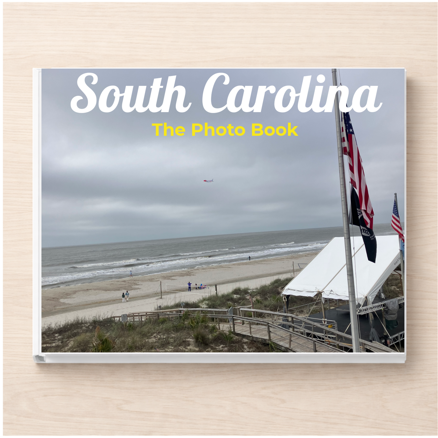South Carolina: The Photo Book