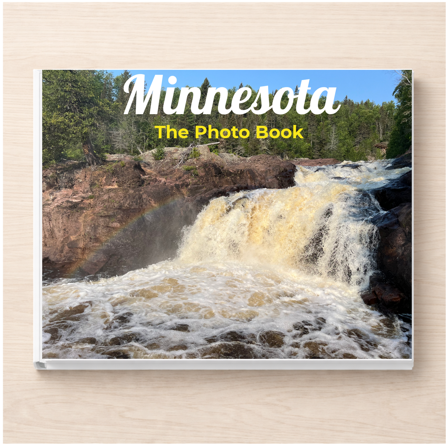 Minnesota: The Photo Book