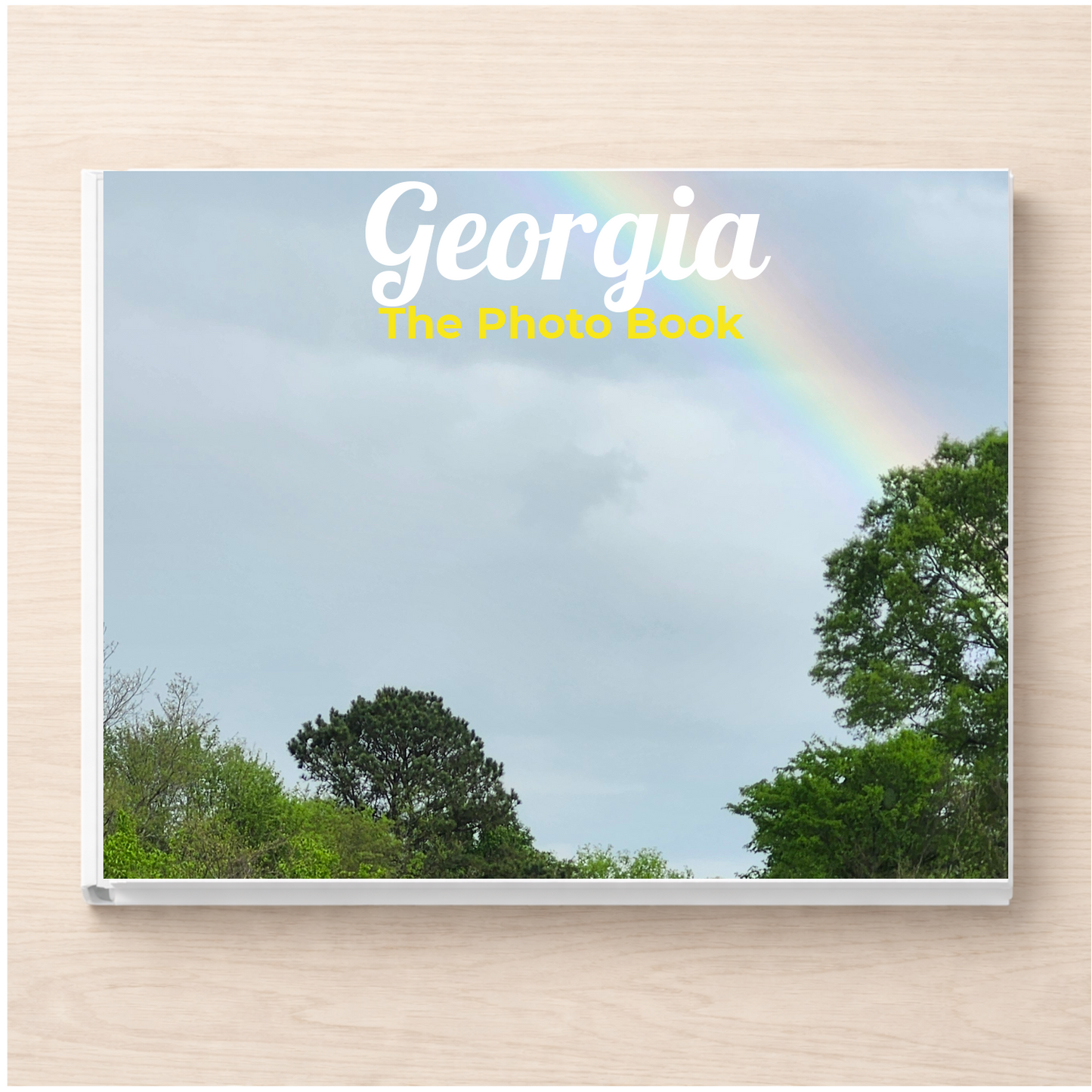 Georgia: The Photo Book