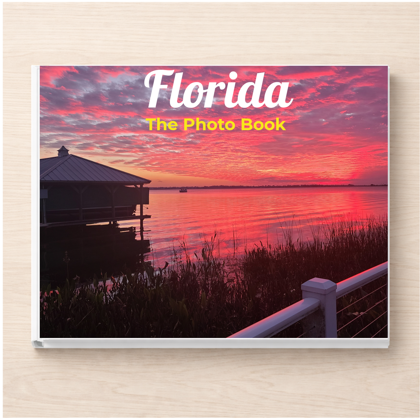 Florida: The Photo Book