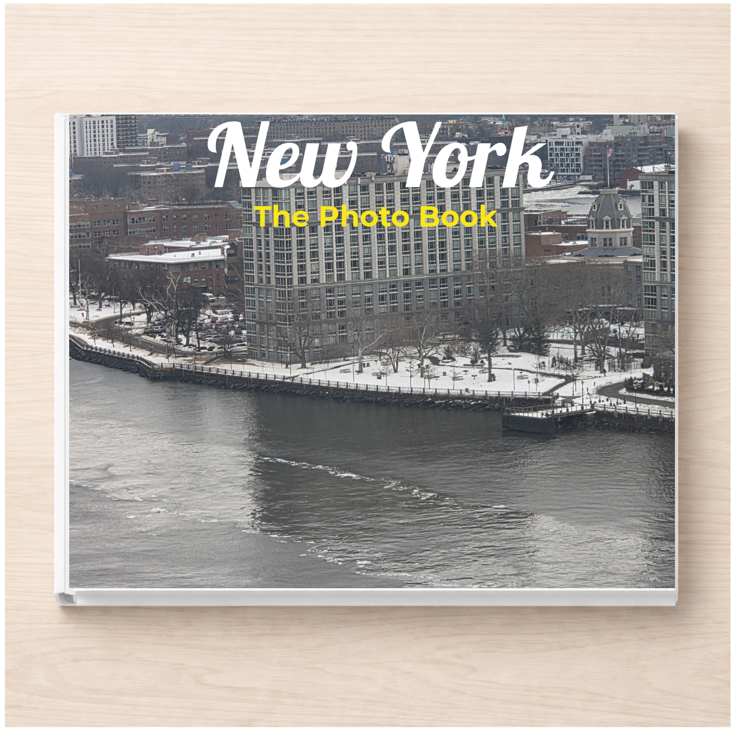 New York: The Photo Book