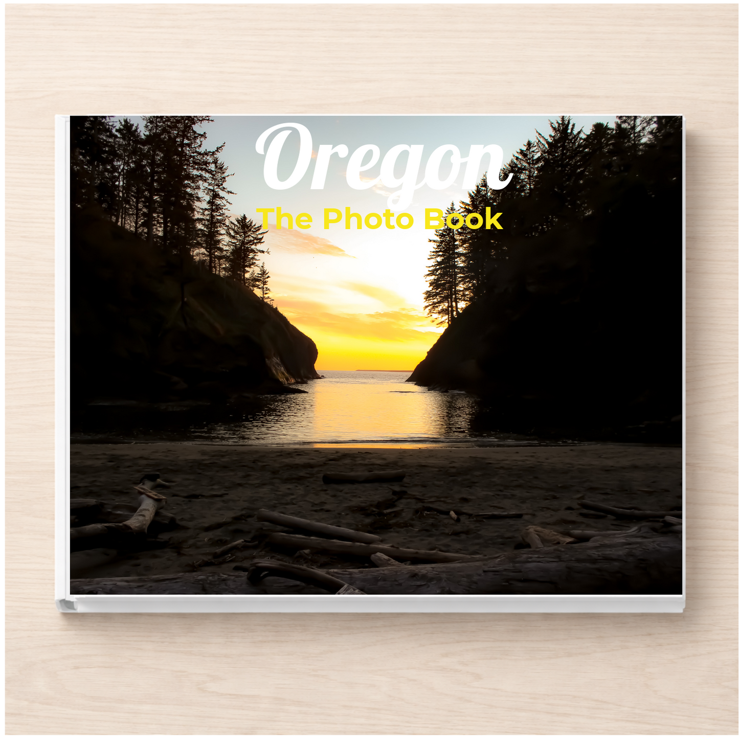 Oregon: The Photo Book