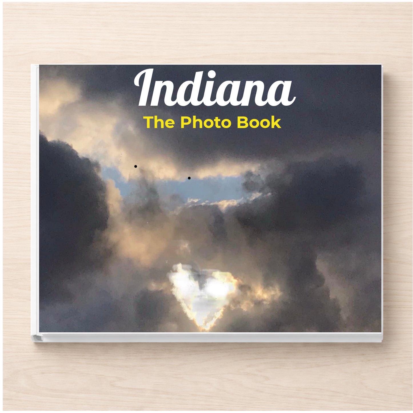 Indiana: The Photo Book