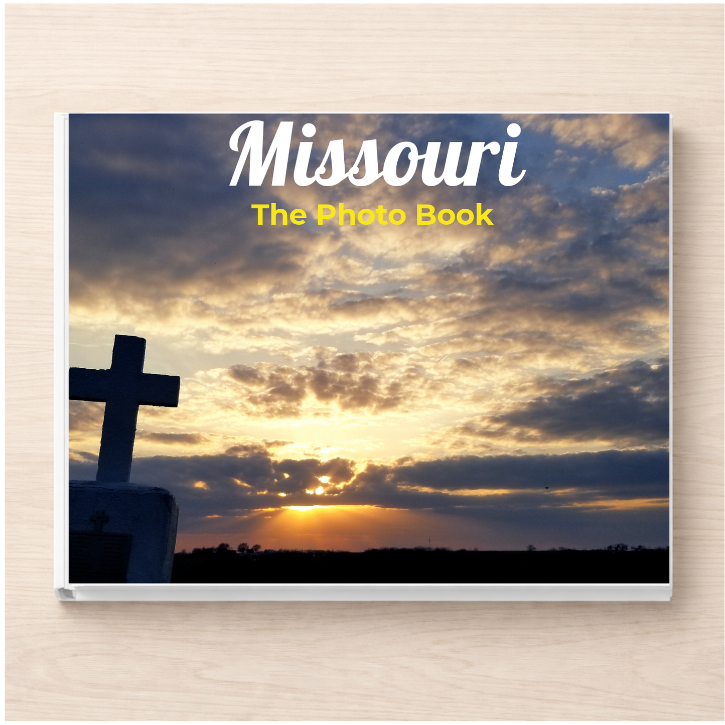 Missouri: The Photo Book