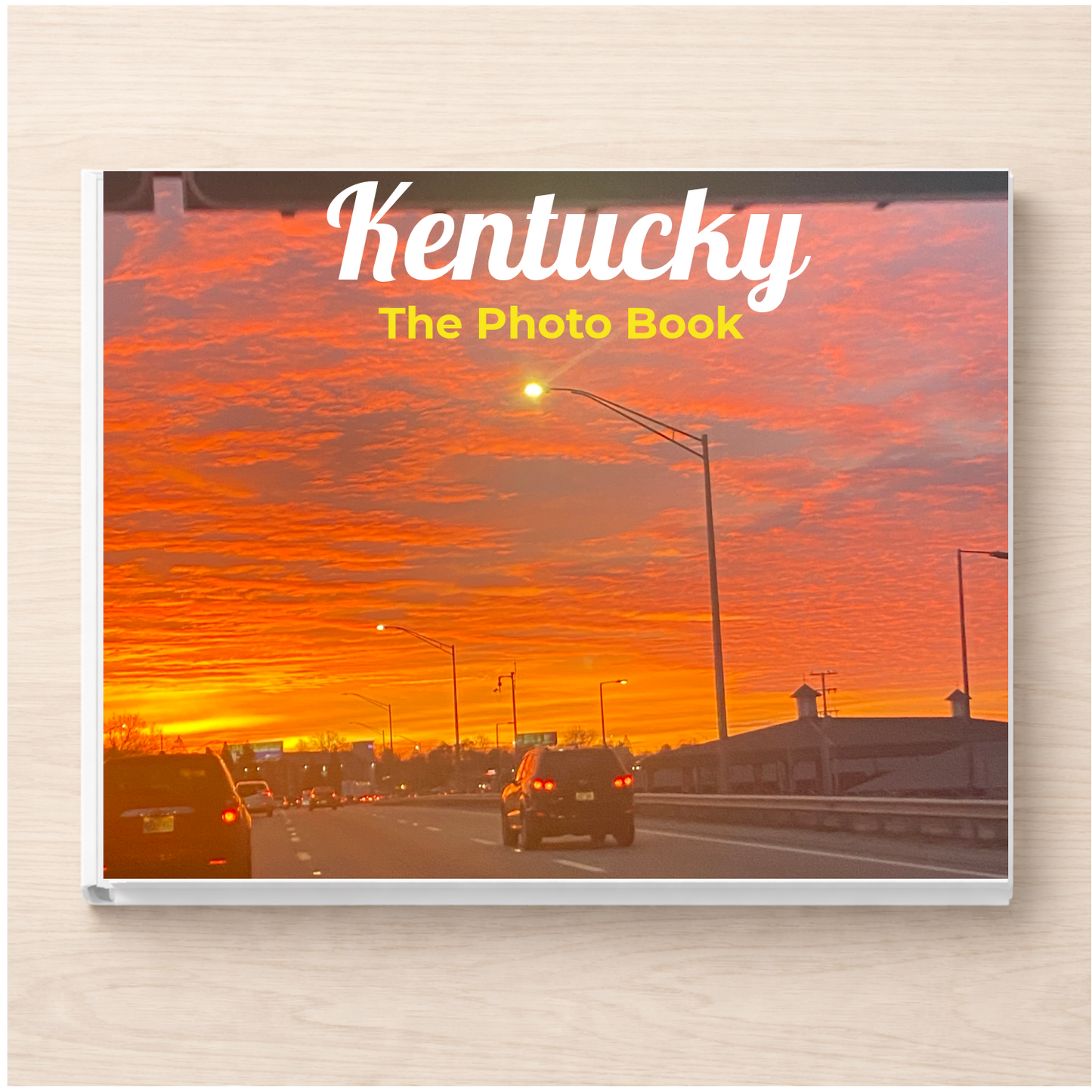 Kentucky: The Photo Book