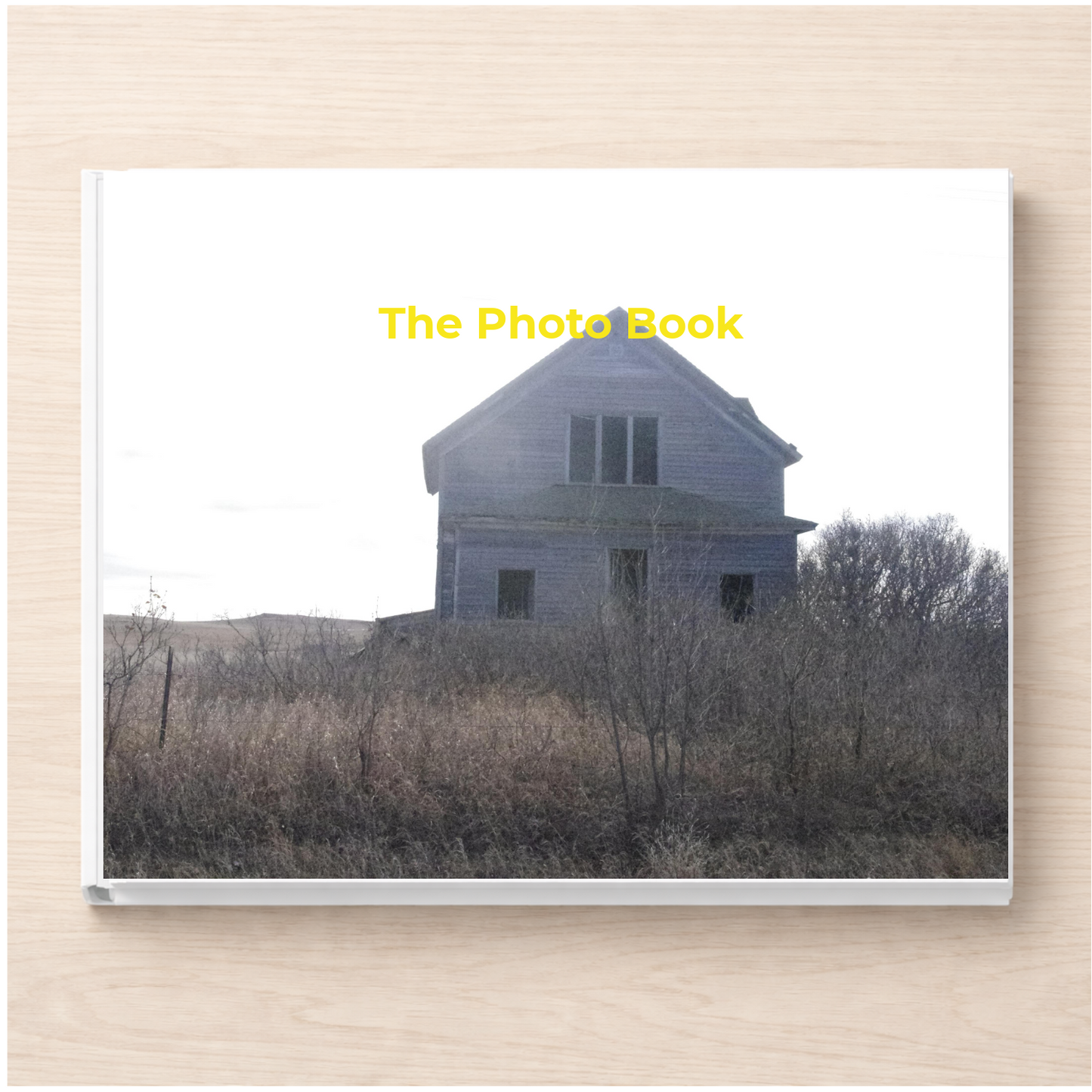 North Dakota: The Photo Book