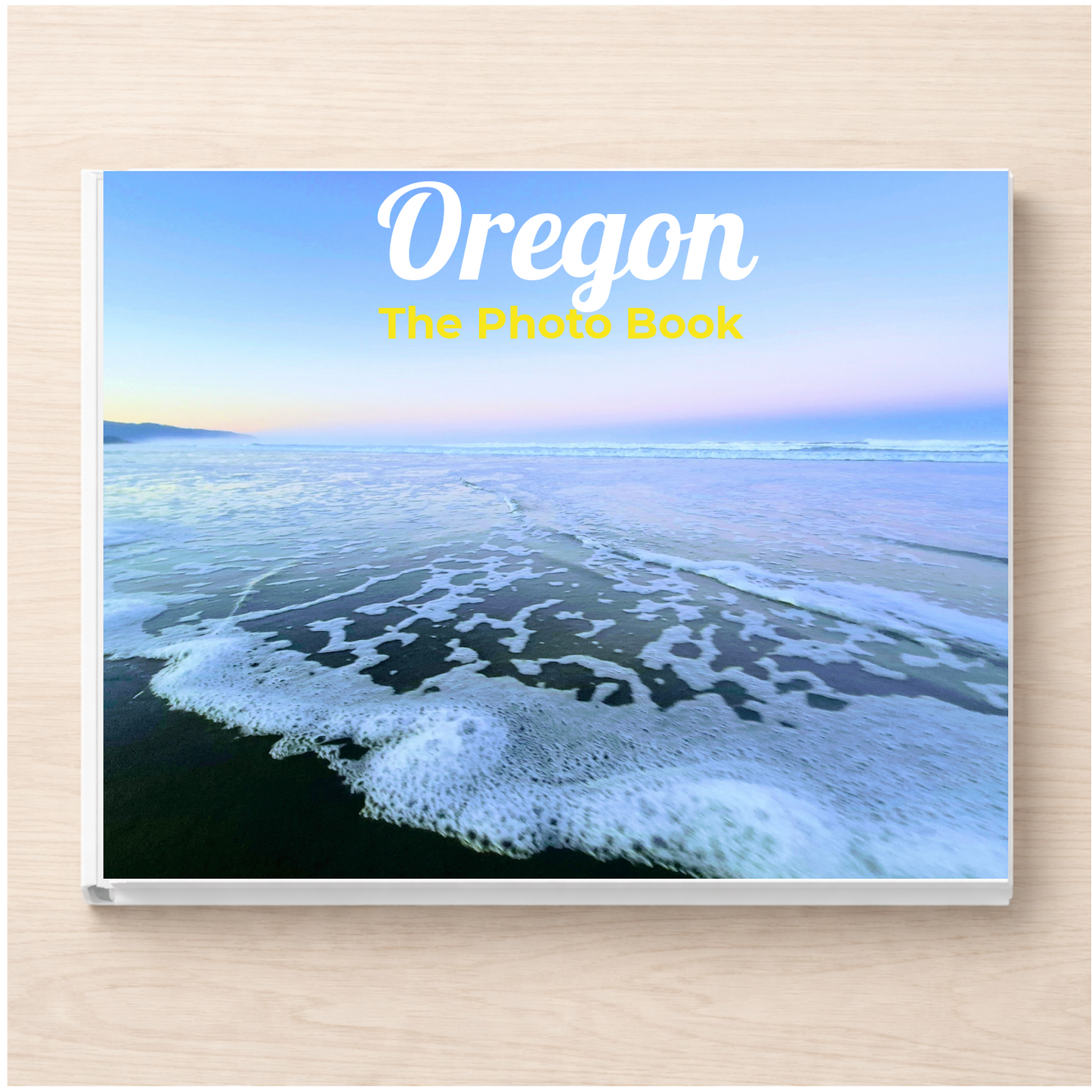 Oregon: The Photo Book