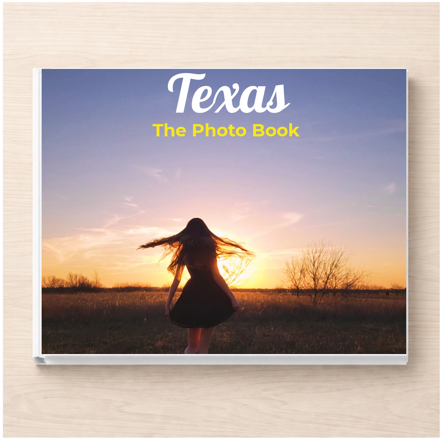 Texas: The Photo Book