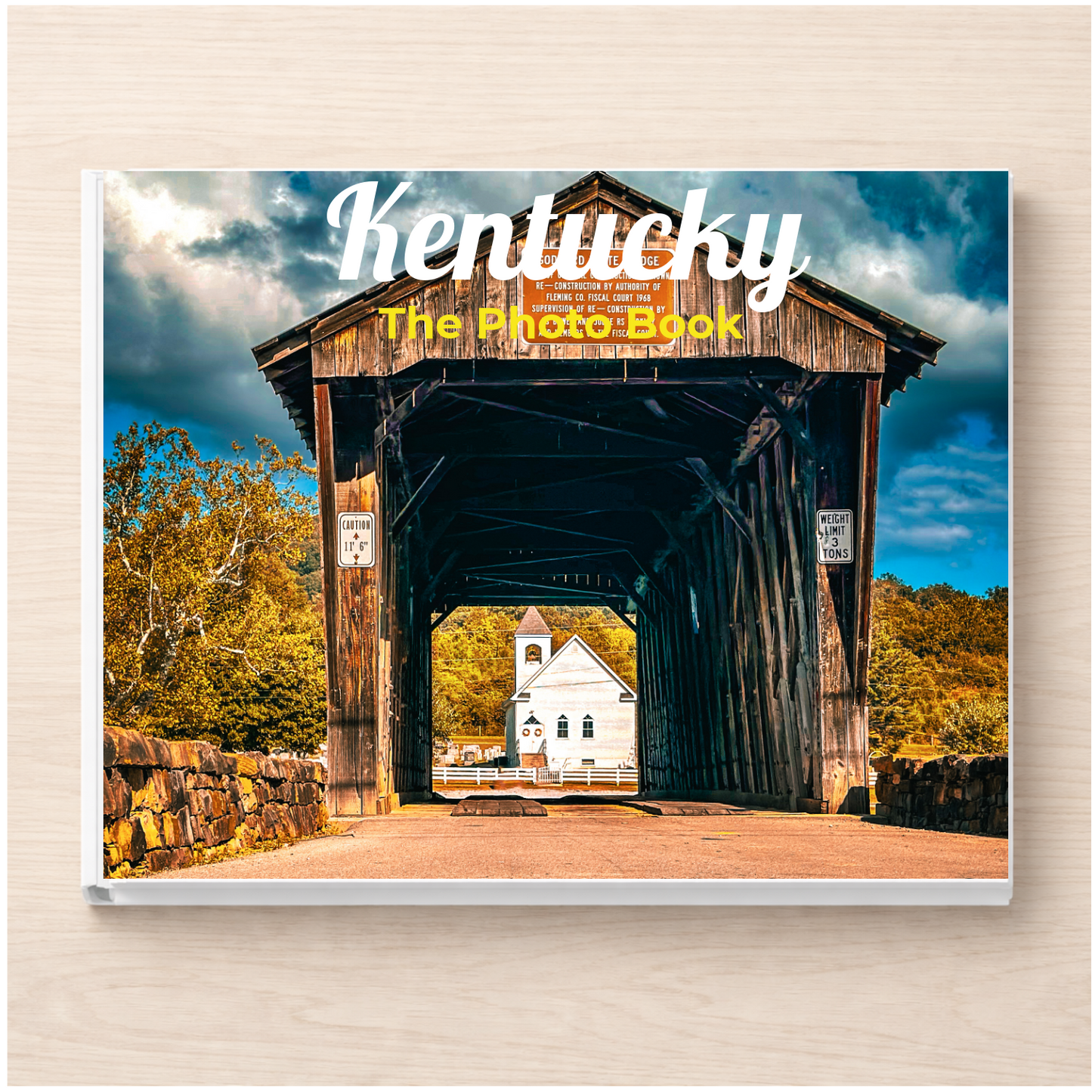 Kentucky: The Photo Book